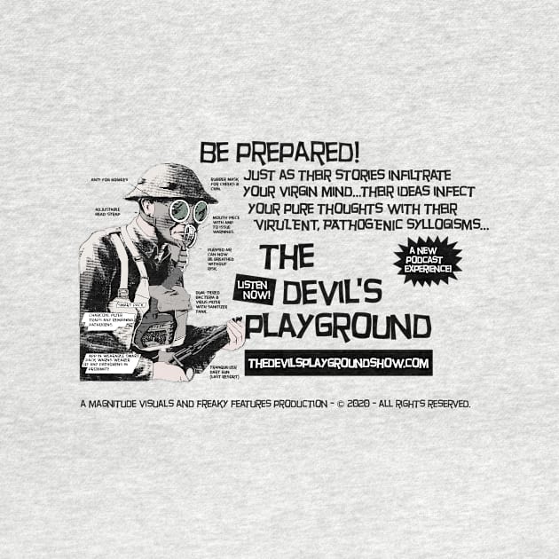 The Devil's Playground - Promo 10 by The Devil's Playground Show